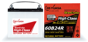 Аккумулятор GS YUASA GranCruise High Class