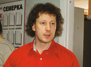 Валерий Афанасьев, совладелец компании "АкТех"