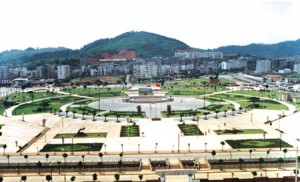 chenzhou1 г. Чэньчжоу - "Родина цветных металлов" в Китае