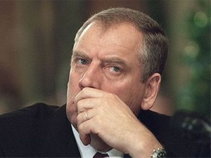 Новгородский губернатор Сергей Митин