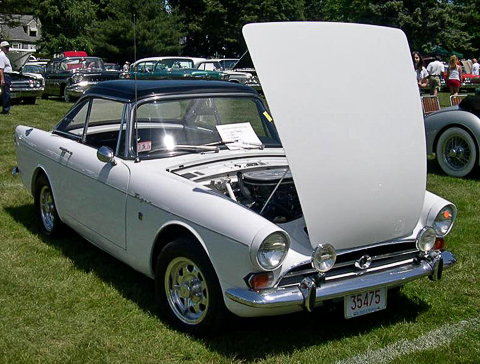 В 1964 году компания Roots Group, купившая фирму Sunbeam, решила возродить модель Tiger. Двухместный автомобиль, разработанный совместно с бюро Shelby, являлся «заряженной» версией родстера Sunbeam Alpine. Под капотом машины находился фордовский мотор Windsor V8 4.3 мощностью 164 силы. Коробка передач — четырёхступенчатая «механика». Всего было сделано 7085 автомобилей.