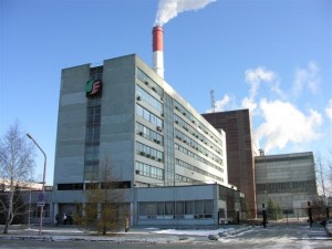 Ново-Свердловская ТЭЦ (12 км от Екатеринбурга)