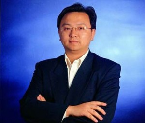 Самый богатый человек Китая - владелец автомобильной компании BYD Ван Чуаньфу (Wang Chuanfu)