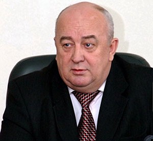 Заместитель губернатора Кемеровской области по промышленности, транспорту и связи Валерий Смолего