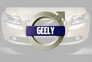 Geely - Volvo