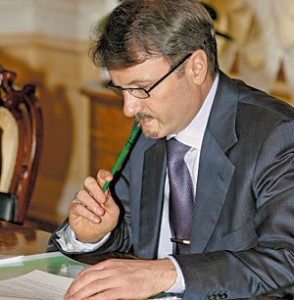 Герман Греф, глава Сбербанка РФ
