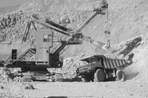 Lead-Zinc Mine (Kazakhstan)