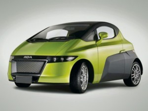 Reva NXR