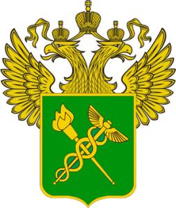Russian Customs Logo