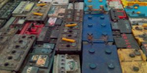 Scrap Batteries