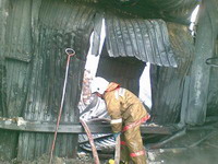 Tubor (Warehouse Under Fire)