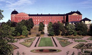 Uppsala University (Швеция)