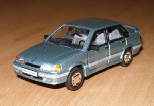 VAZ 2115 Copy