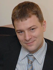 Виталий Новиков, генеральный директор филиала ТД "Sollers" в С.Петербурге