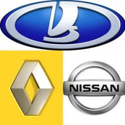 Lada Renault Nissan