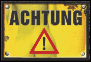 Achtung