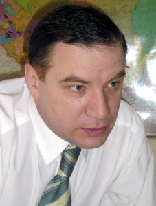 Алексей Баранов, Оргпром