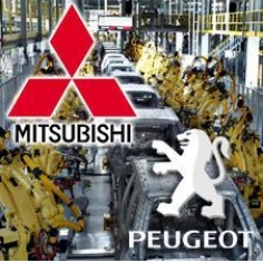 Peugeot-Mitsubishi
