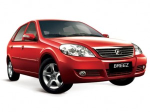 Lifan Breez 1660