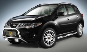 Nissan Murano Cobra (2009)