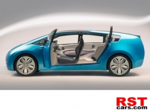 Toyota Prius Minivan