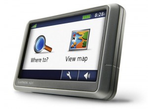 Навигатор Nuvi 200W