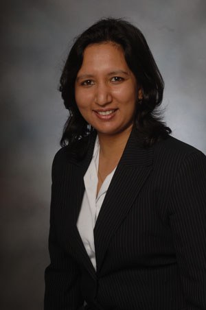 Sibani Lisa Biswal, старший преподаватель Райсовского университета (RICE University) в США