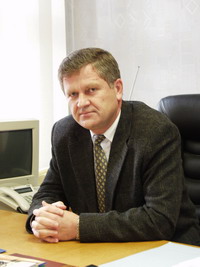 Михаил Юхимук, первый заместитель председателя Брестского облисполкома