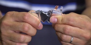 Искусство оригами позволило аккумуляторам растягиваться