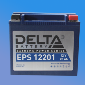 DELTA EPS 12201